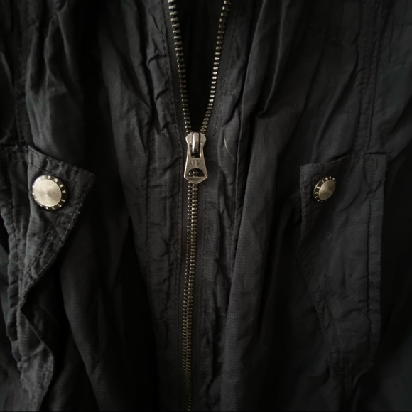 Armani Small Wrinkled Jacket - Picture 8 of 12